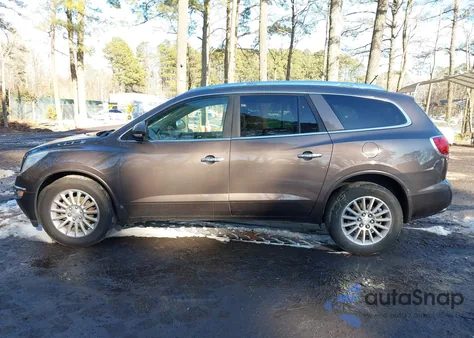 2009 Buick Enclave Cxl z USA, uszkodzony, nr VIN 5GAEV23D79J213537